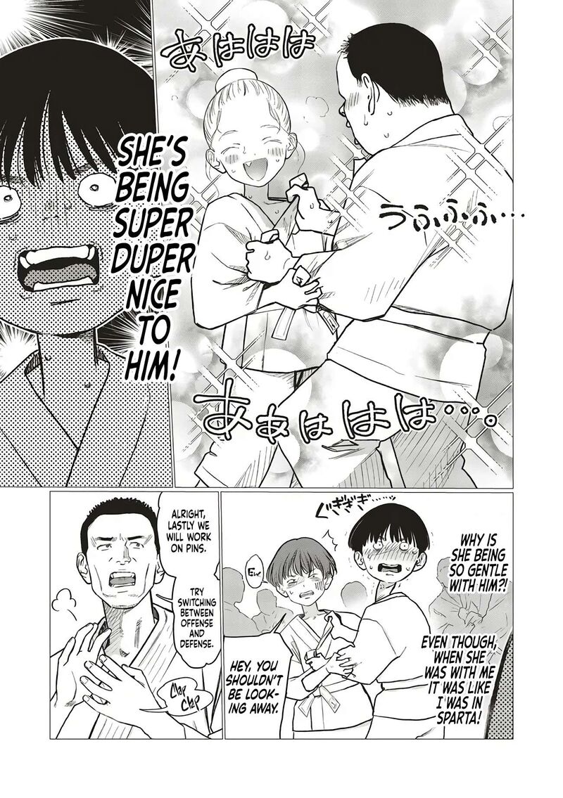 Sasha Chan To Classmate Otaku Kun 103 5