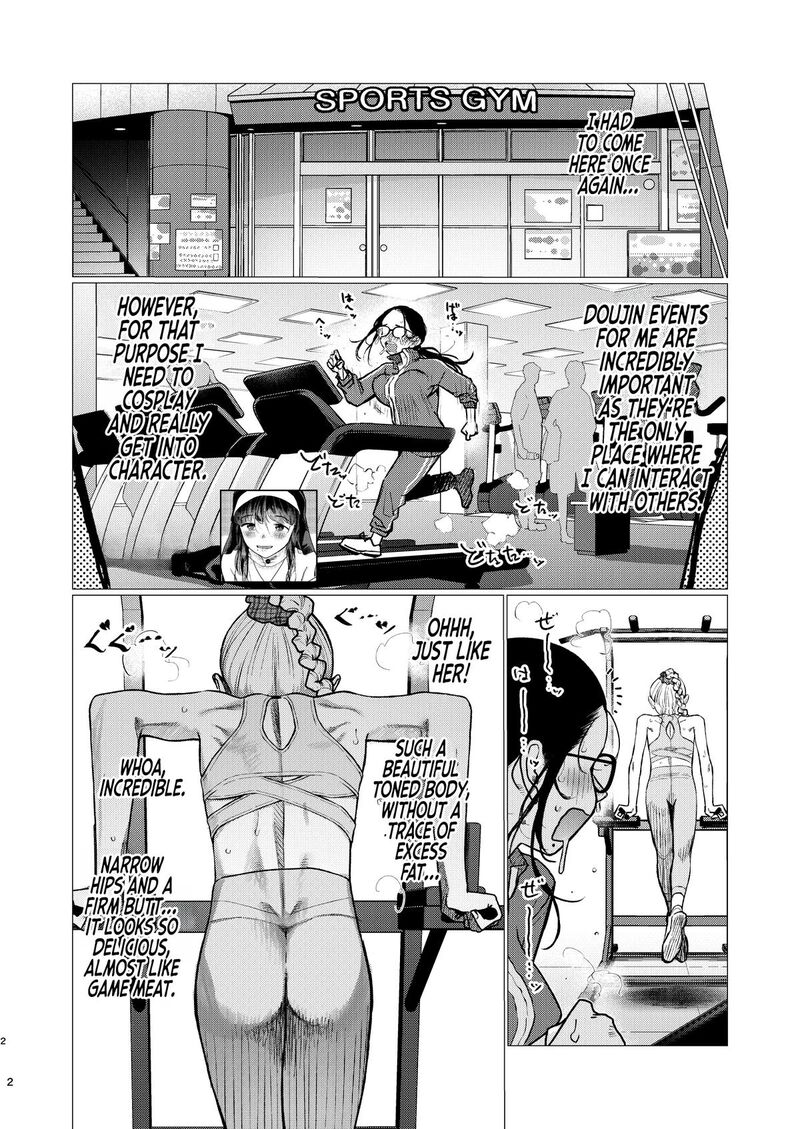 Sasha Chan To Classmate Otaku Kun 104 2