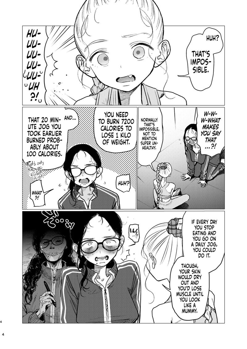 Sasha Chan To Classmate Otaku Kun 104 4