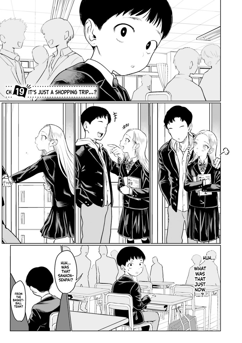 Sasha Chan To Classmate Otaku Kun 19 1