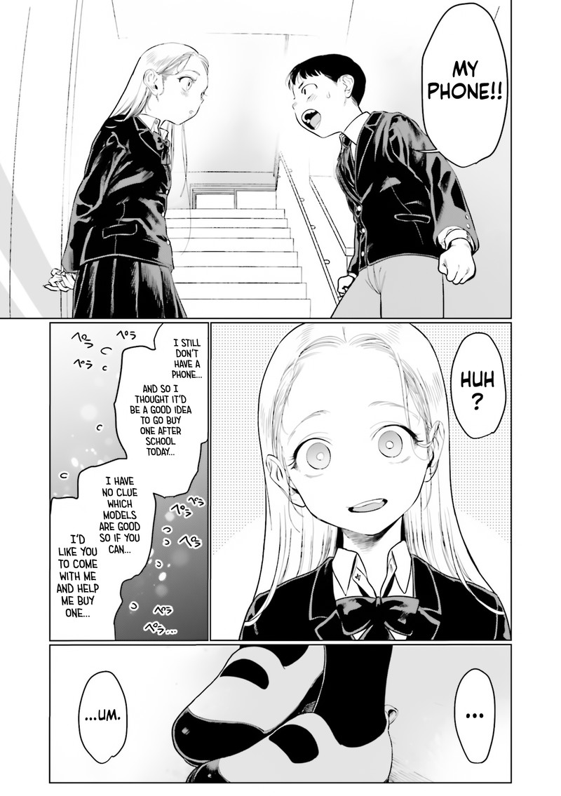 Sasha Chan To Classmate Otaku Kun 19 5