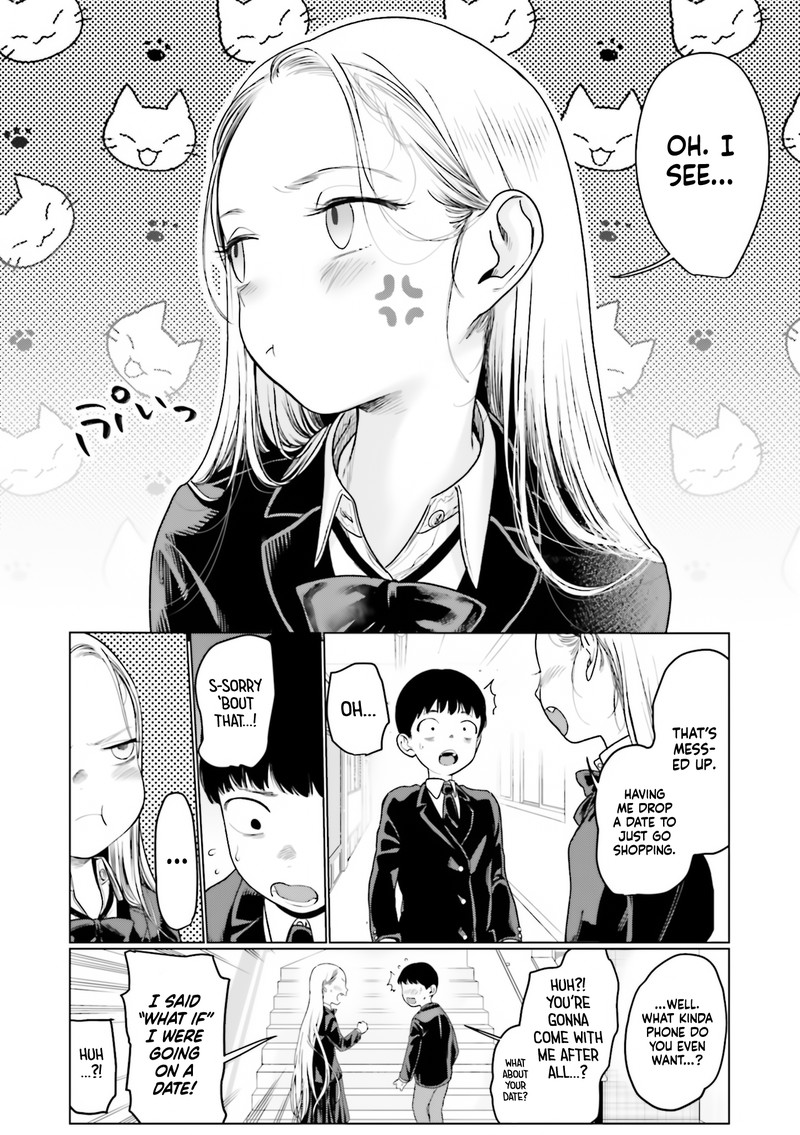 Sasha Chan To Classmate Otaku Kun 19 7
