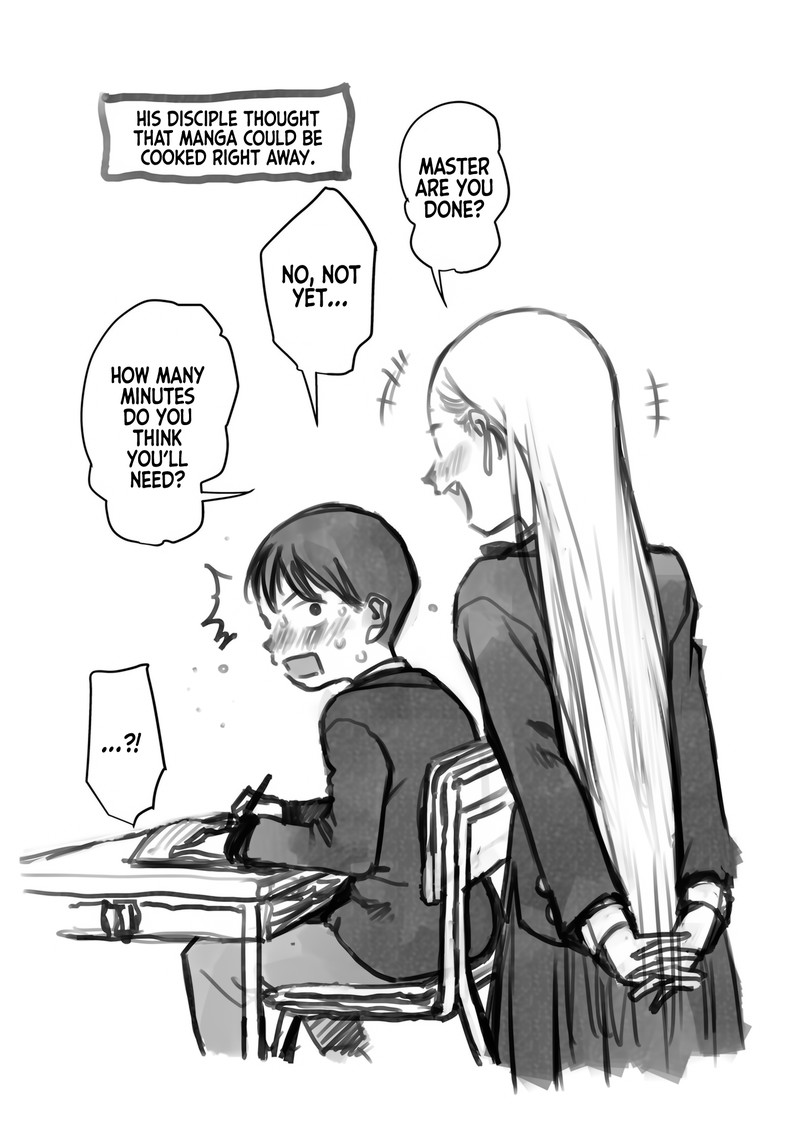 Sasha Chan To Classmate Otaku Kun 23 5