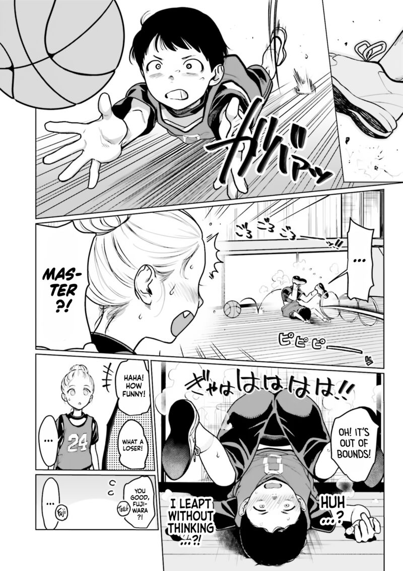 Sasha Chan To Classmate Otaku Kun 25 8