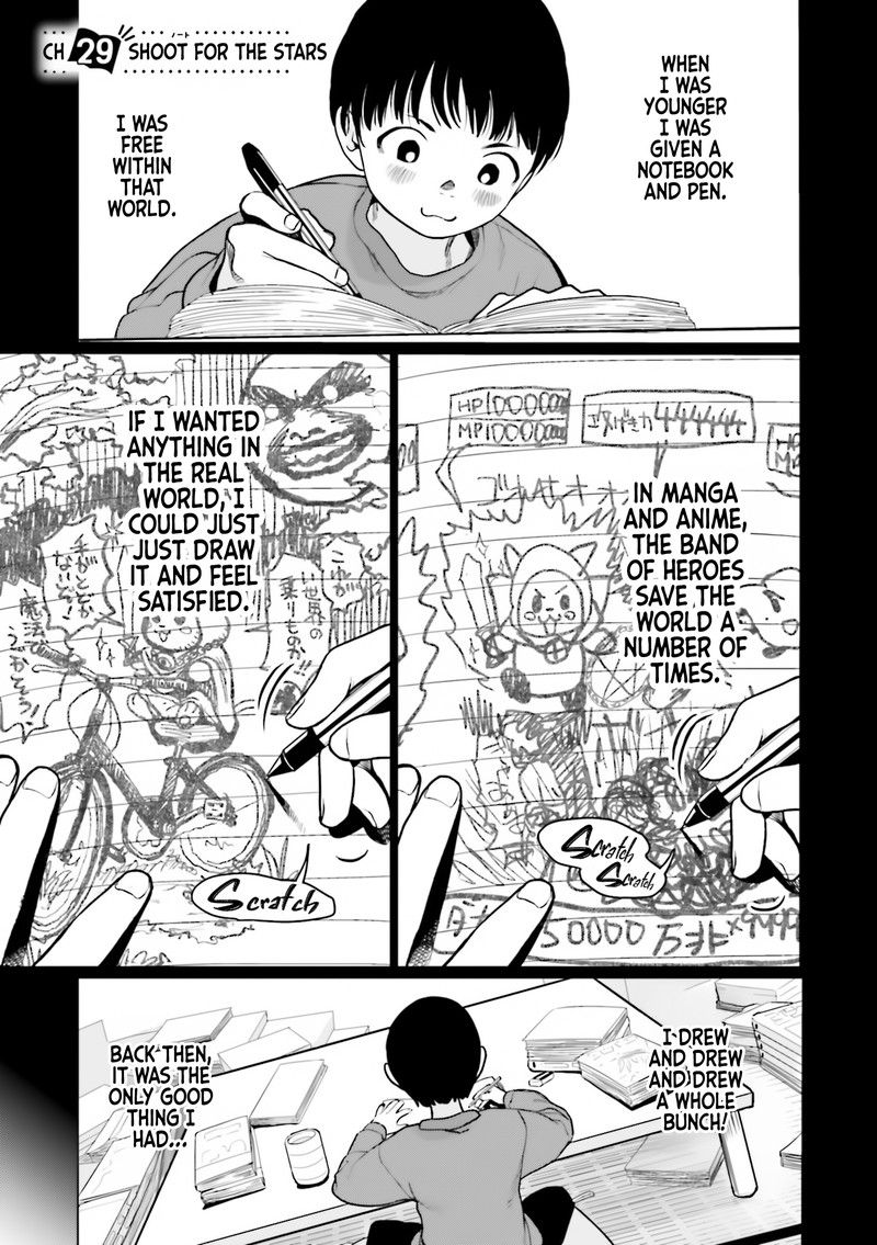Sasha Chan To Classmate Otaku Kun 29 1