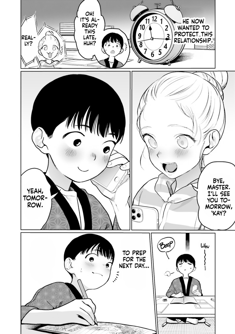 Sasha Chan To Classmate Otaku Kun 29 10