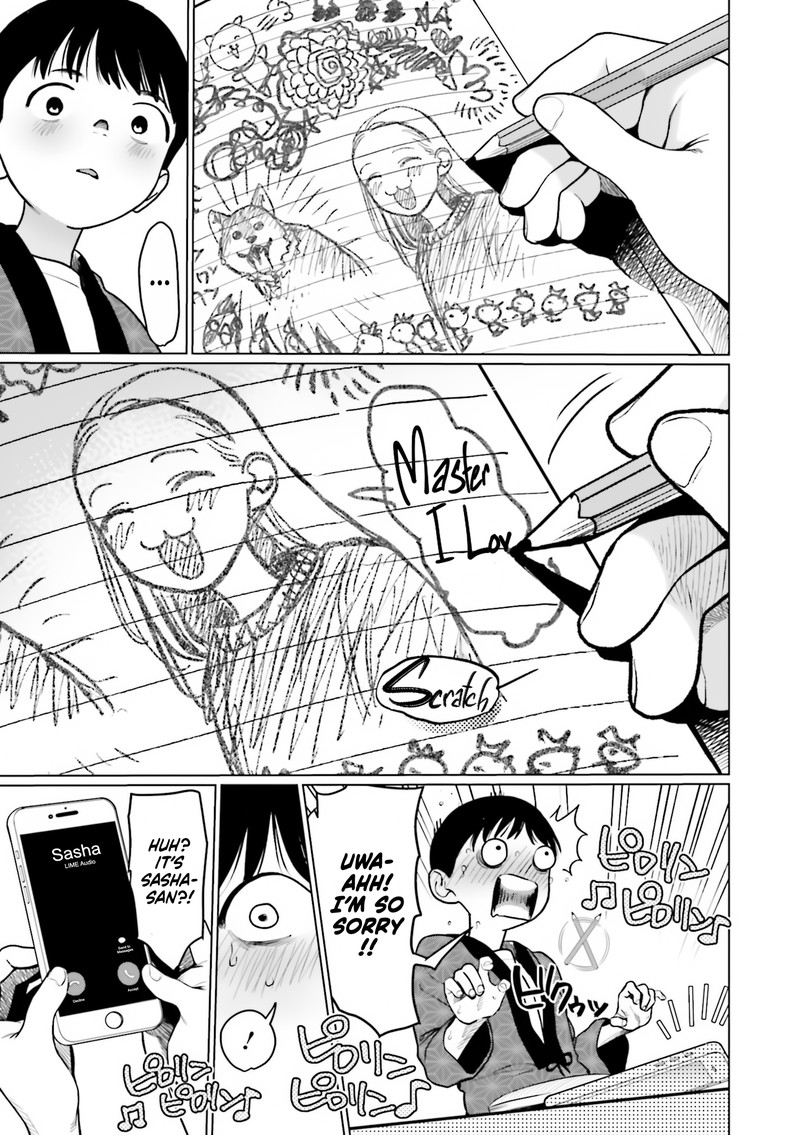 Sasha Chan To Classmate Otaku Kun 29 11
