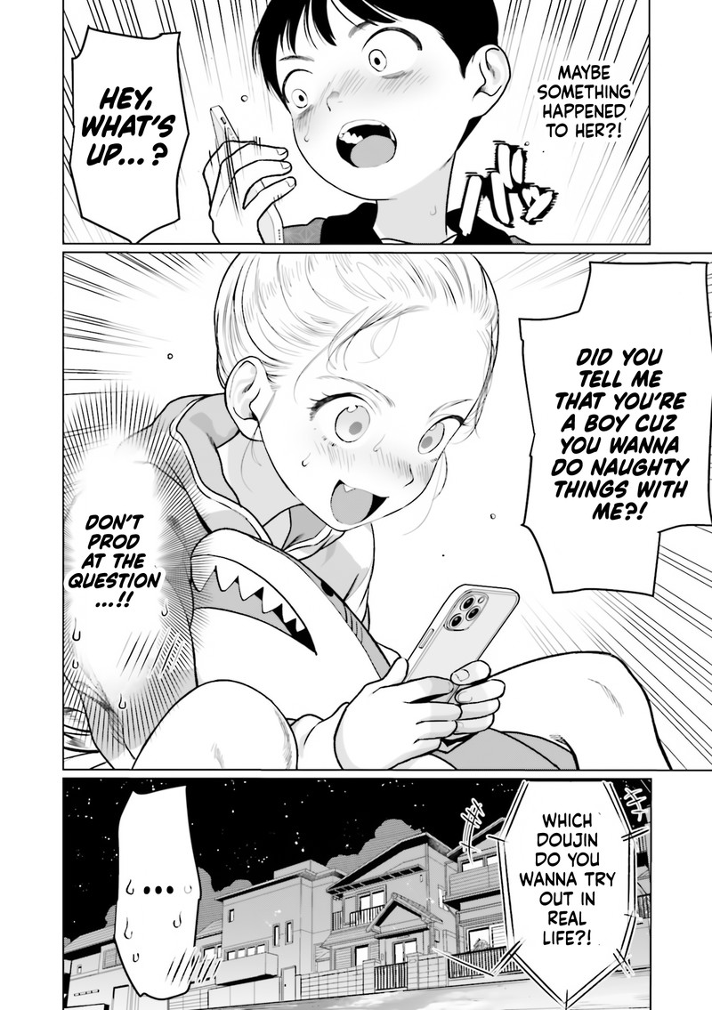 Sasha Chan To Classmate Otaku Kun 29 12