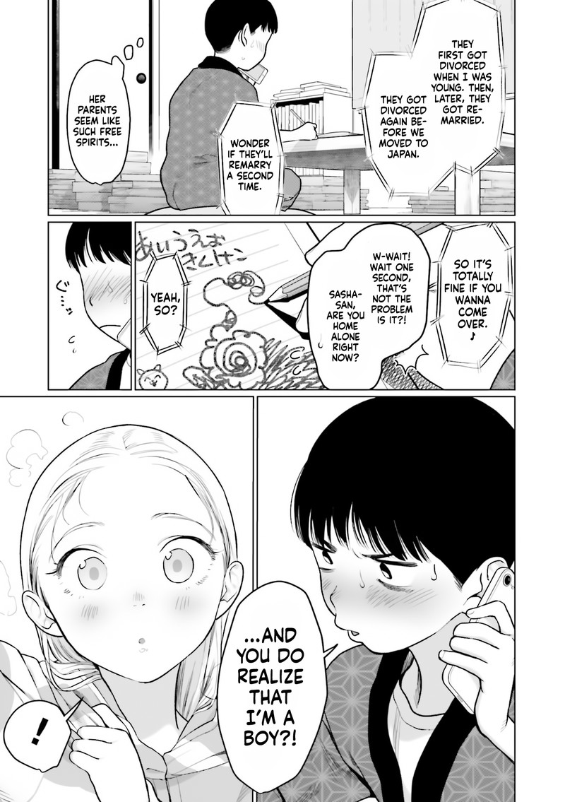 Sasha Chan To Classmate Otaku Kun 29 7