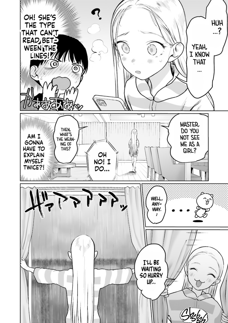 Sasha Chan To Classmate Otaku Kun 29 8