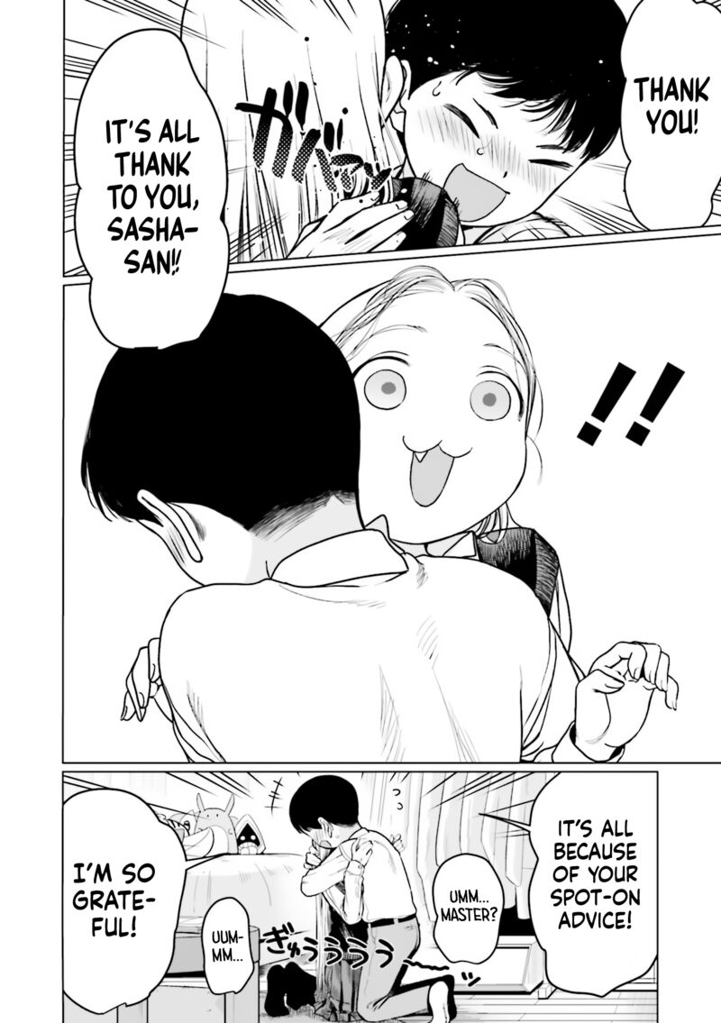 Sasha Chan To Classmate Otaku Kun 30 14