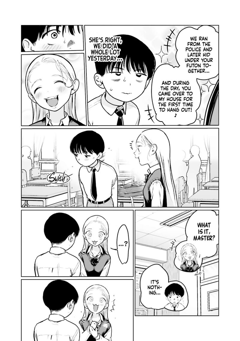 Sasha Chan To Classmate Otaku Kun 33 15