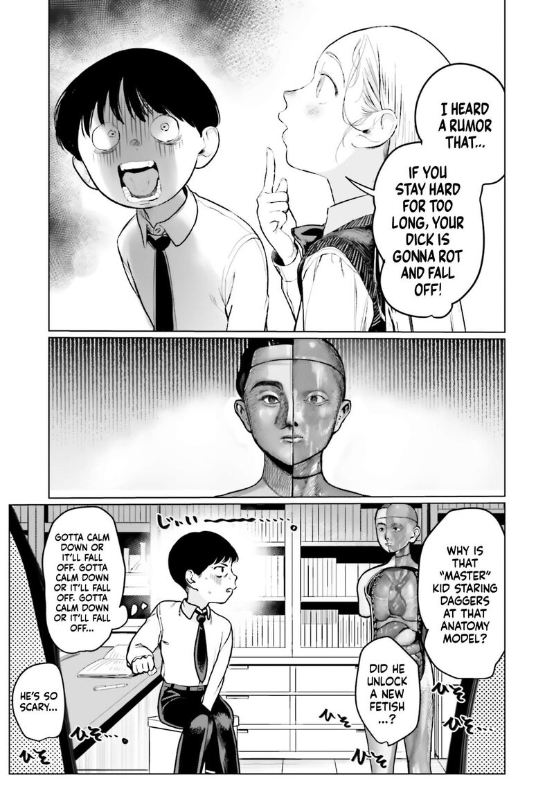 Sasha Chan To Classmate Otaku Kun 34 13