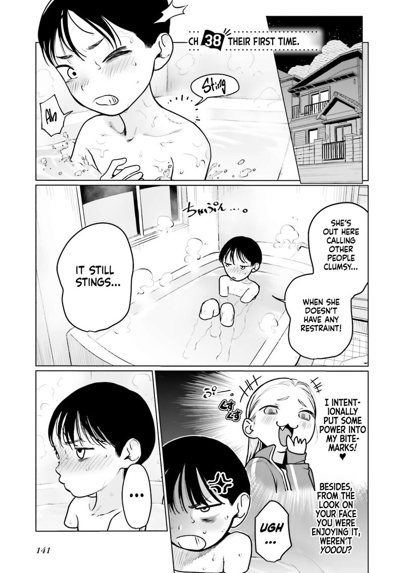 Sasha Chan To Classmate Otaku Kun 38 1