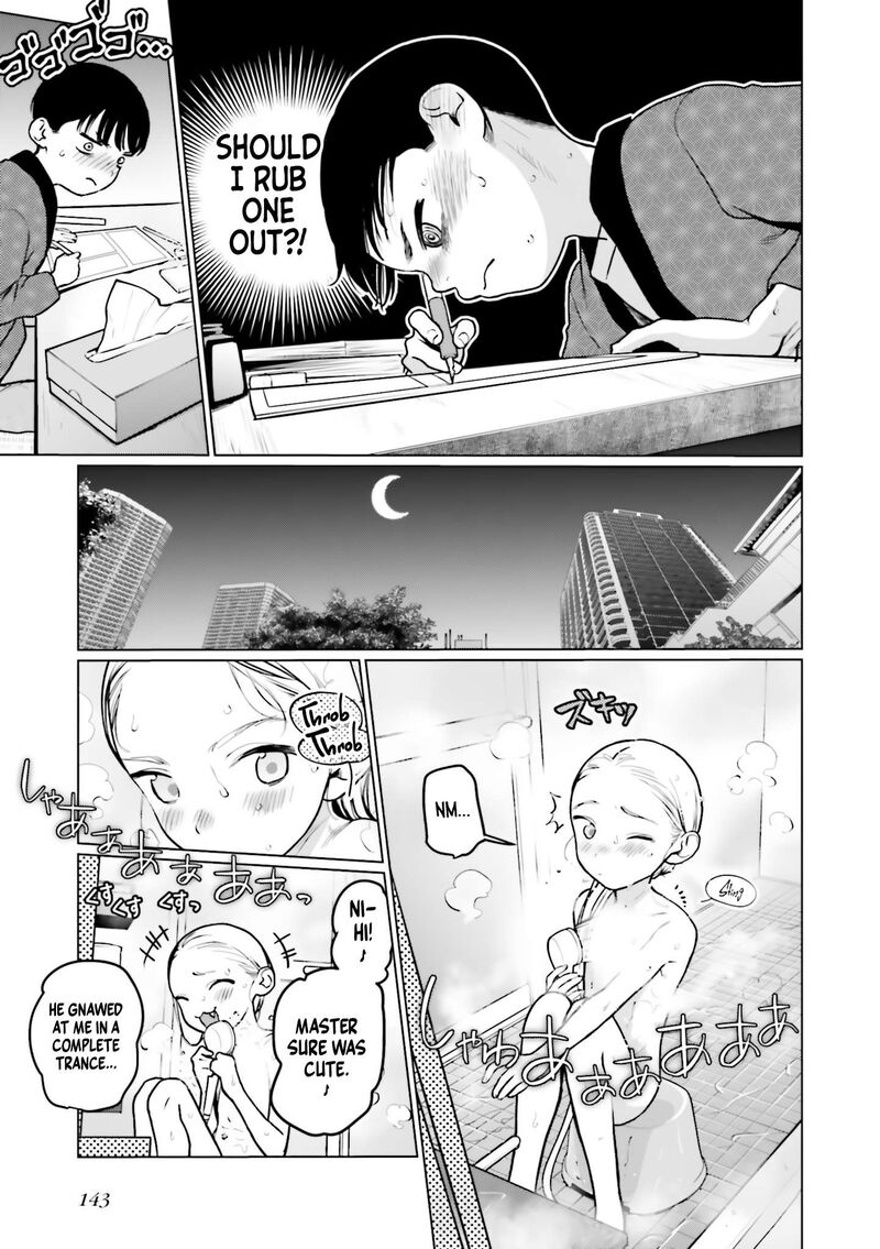 Sasha Chan To Classmate Otaku Kun 38 3