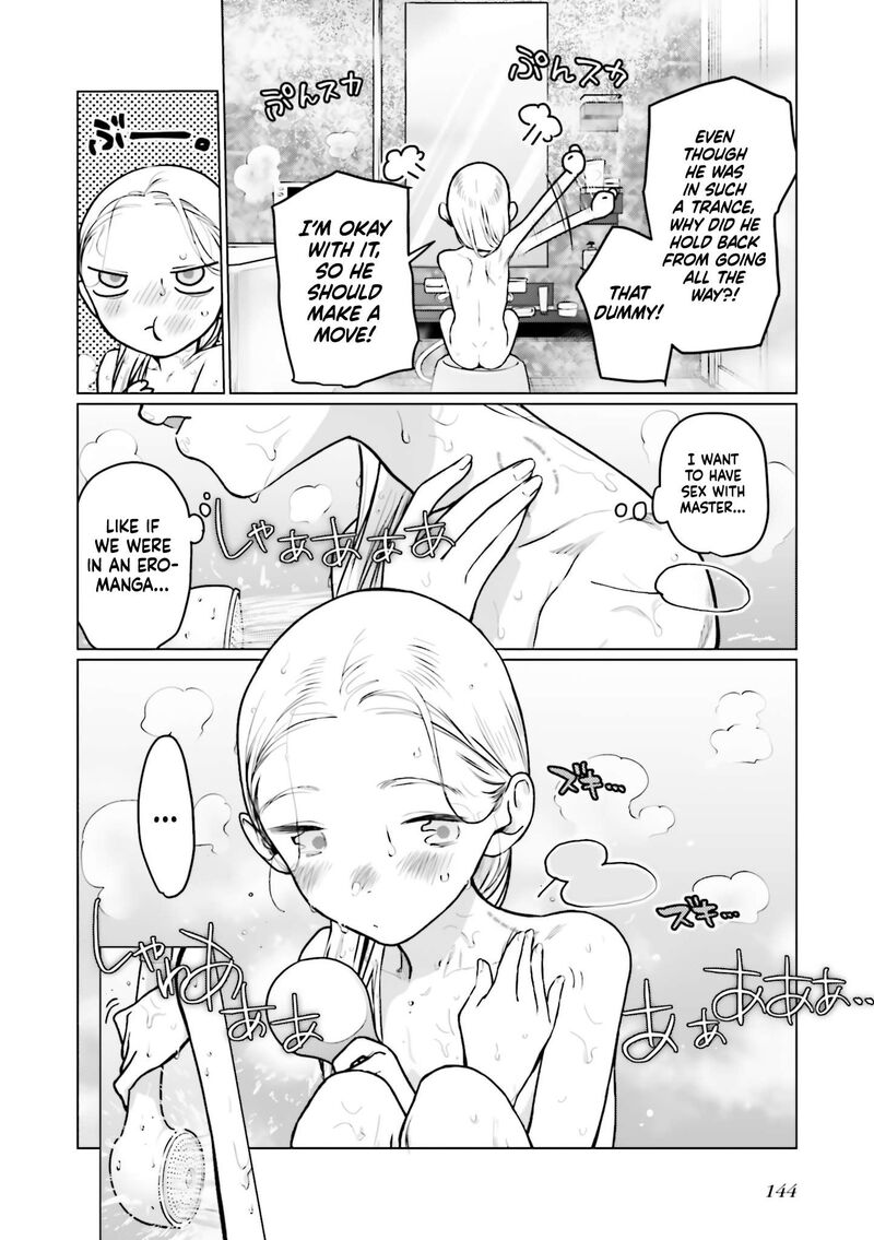 Sasha Chan To Classmate Otaku Kun 38 4