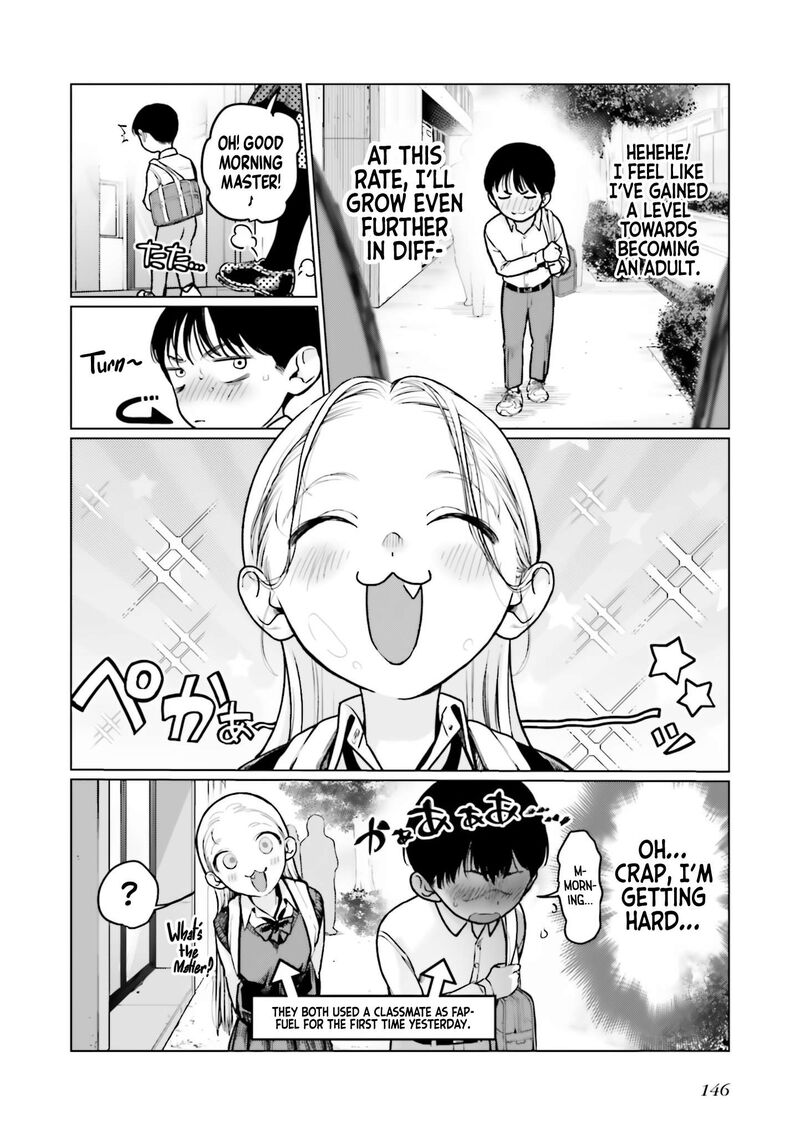 Sasha Chan To Classmate Otaku Kun 38 6