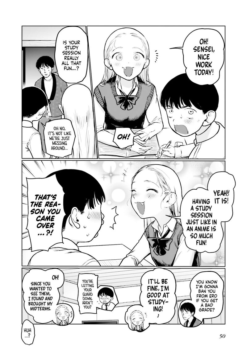 Sasha Chan To Classmate Otaku Kun 46 2