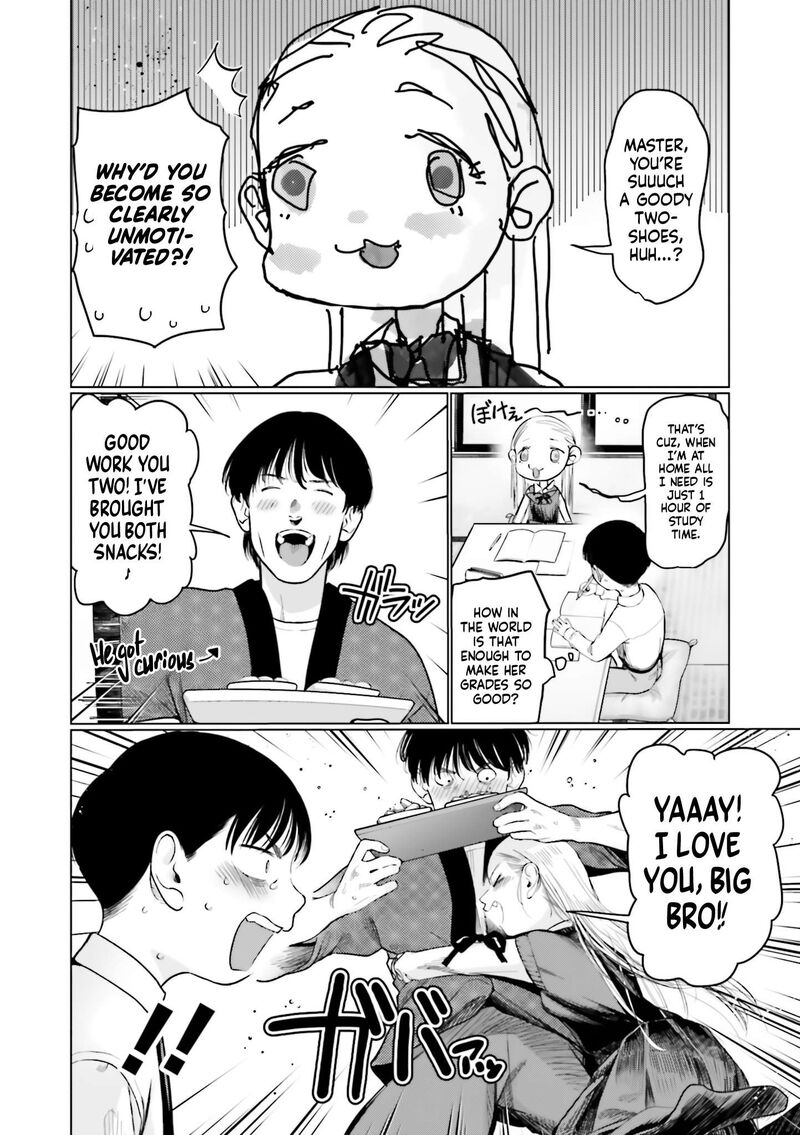 Sasha Chan To Classmate Otaku Kun 46 6