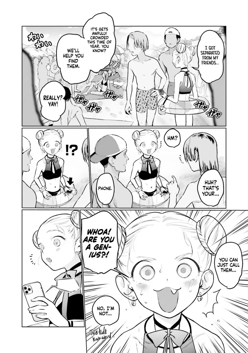Sasha Chan To Classmate Otaku Kun 49 2