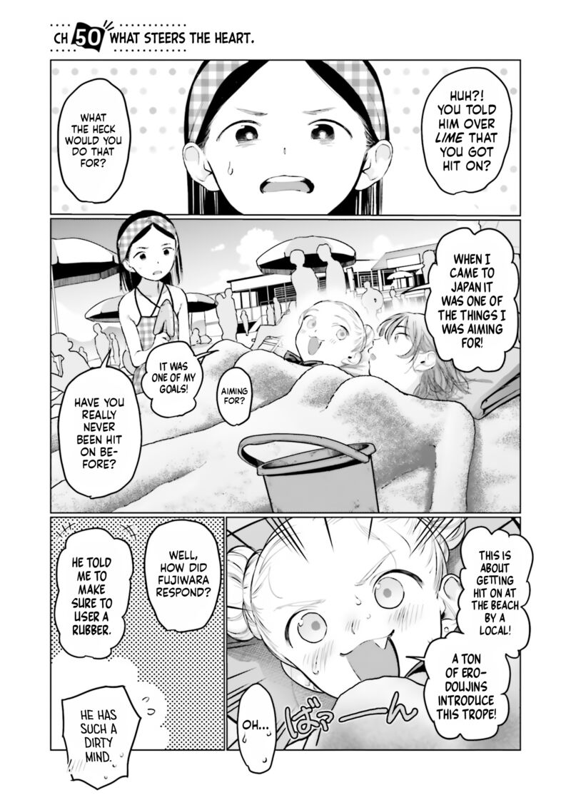 Sasha Chan To Classmate Otaku Kun 50 1