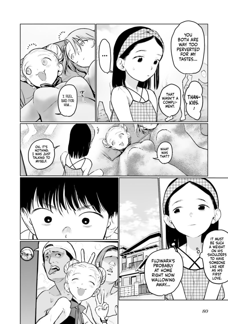 Sasha Chan To Classmate Otaku Kun 50 2