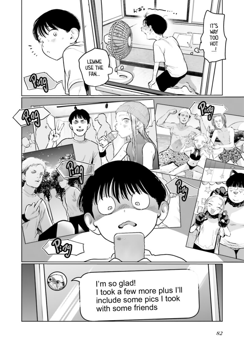 Sasha Chan To Classmate Otaku Kun 50 4