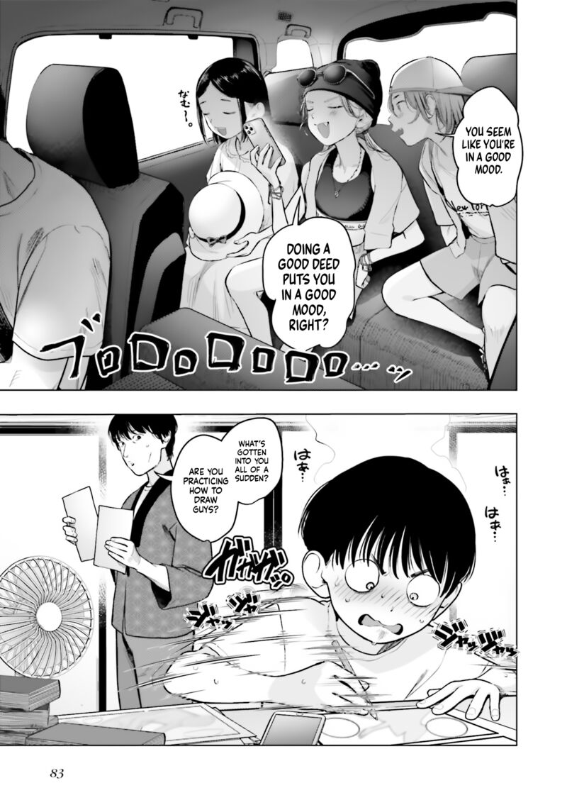 Sasha Chan To Classmate Otaku Kun 50 5