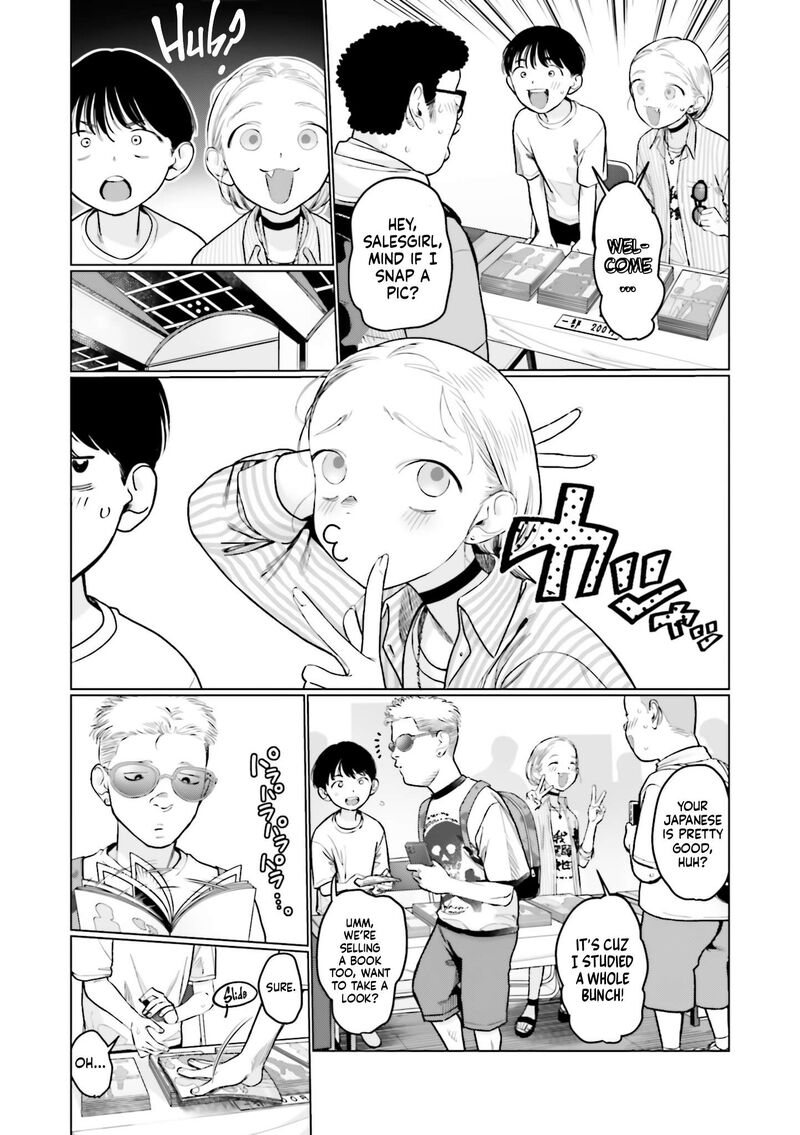 Sasha Chan To Classmate Otaku Kun 53 3