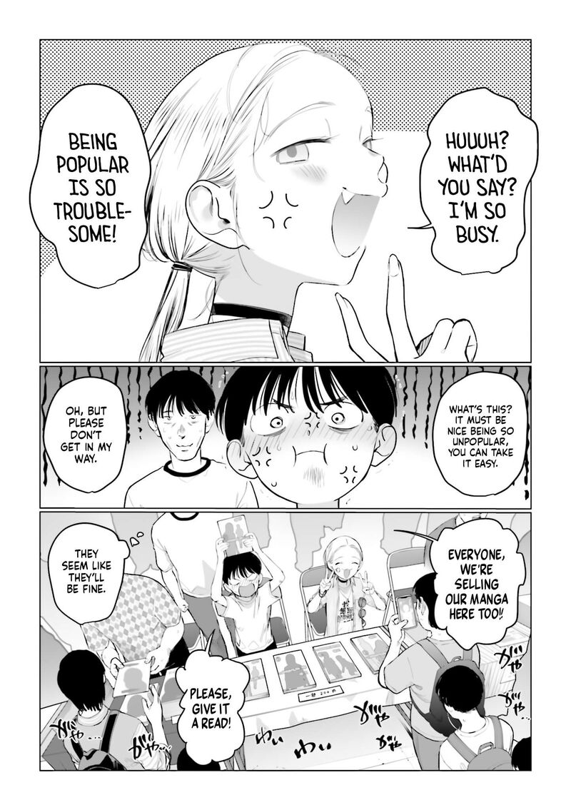Sasha Chan To Classmate Otaku Kun 53 7