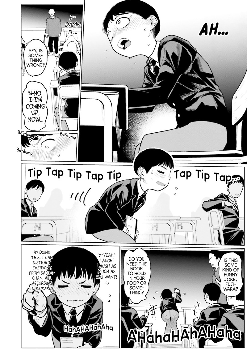 Sasha Chan To Classmate Otaku Kun 7 6
