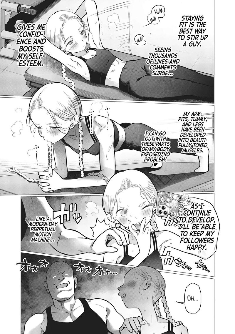 Sasha Chan To Classmate Otaku Kun 78 3