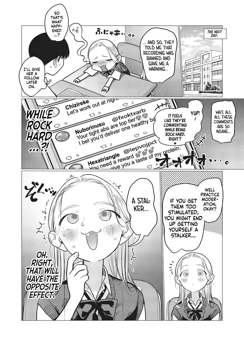 Sasha Chan To Classmate Otaku Kun 78 4