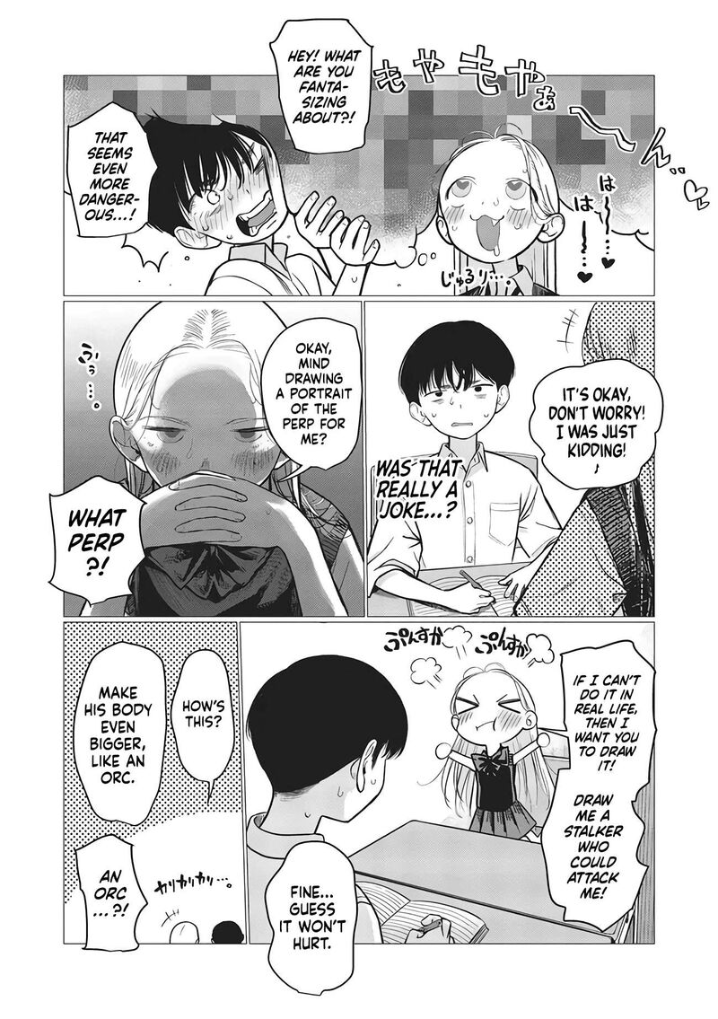 Sasha Chan To Classmate Otaku Kun 78 5