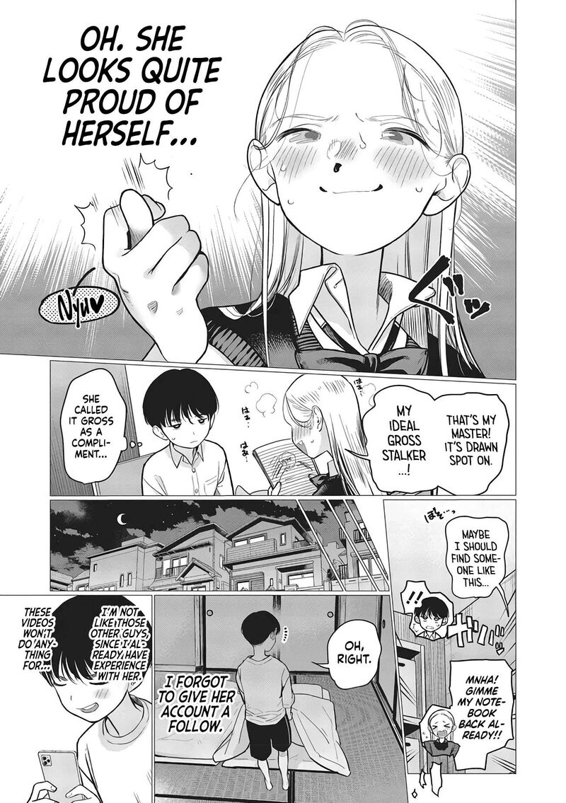 Sasha Chan To Classmate Otaku Kun 78 7