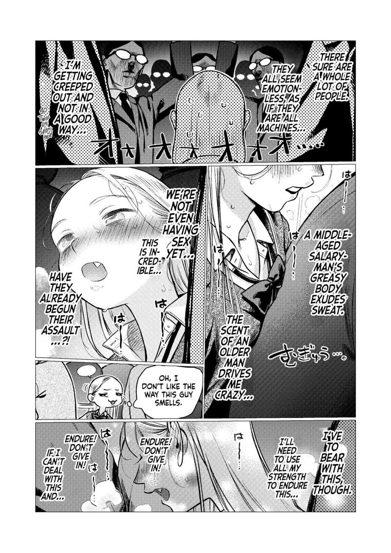 Sasha Chan To Classmate Otaku Kun 81 2