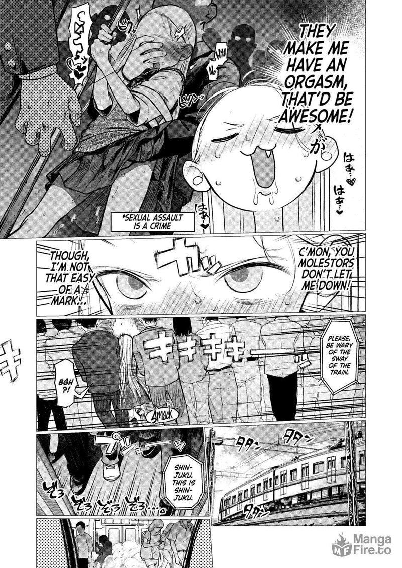Sasha Chan To Classmate Otaku Kun 81 3