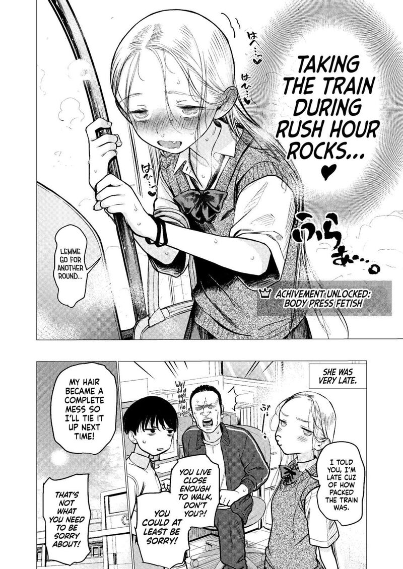 Sasha Chan To Classmate Otaku Kun 81 4