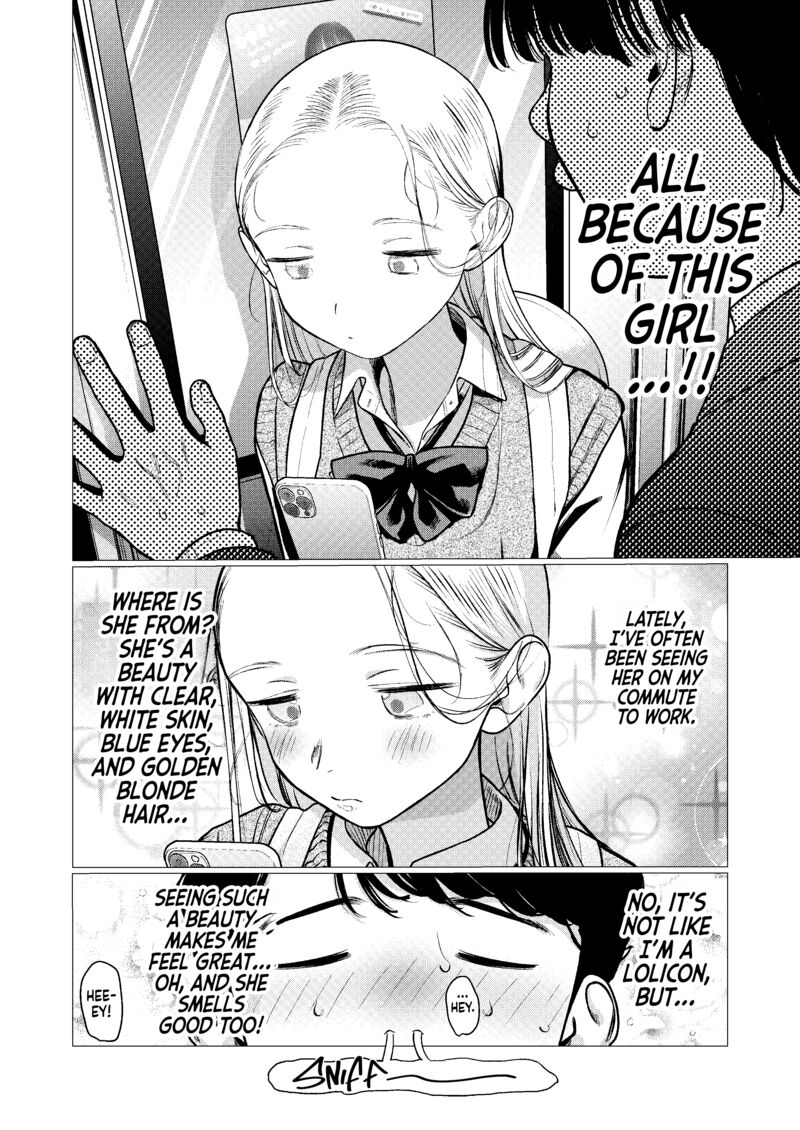 Sasha Chan To Classmate Otaku Kun 82 2