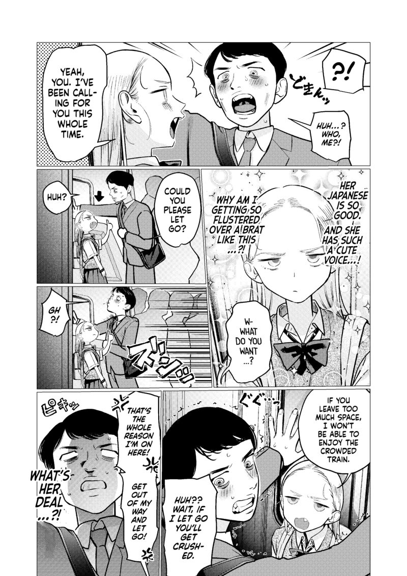 Sasha Chan To Classmate Otaku Kun 82 3