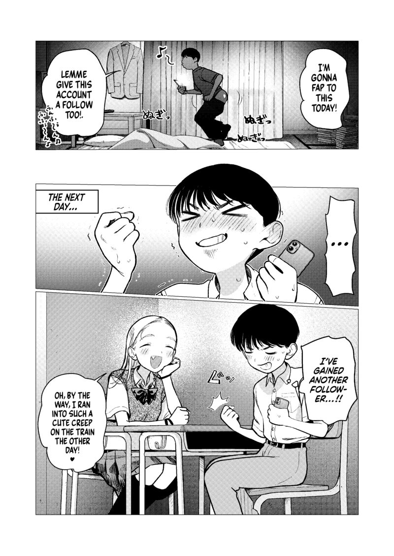 Sasha Chan To Classmate Otaku Kun 82 8