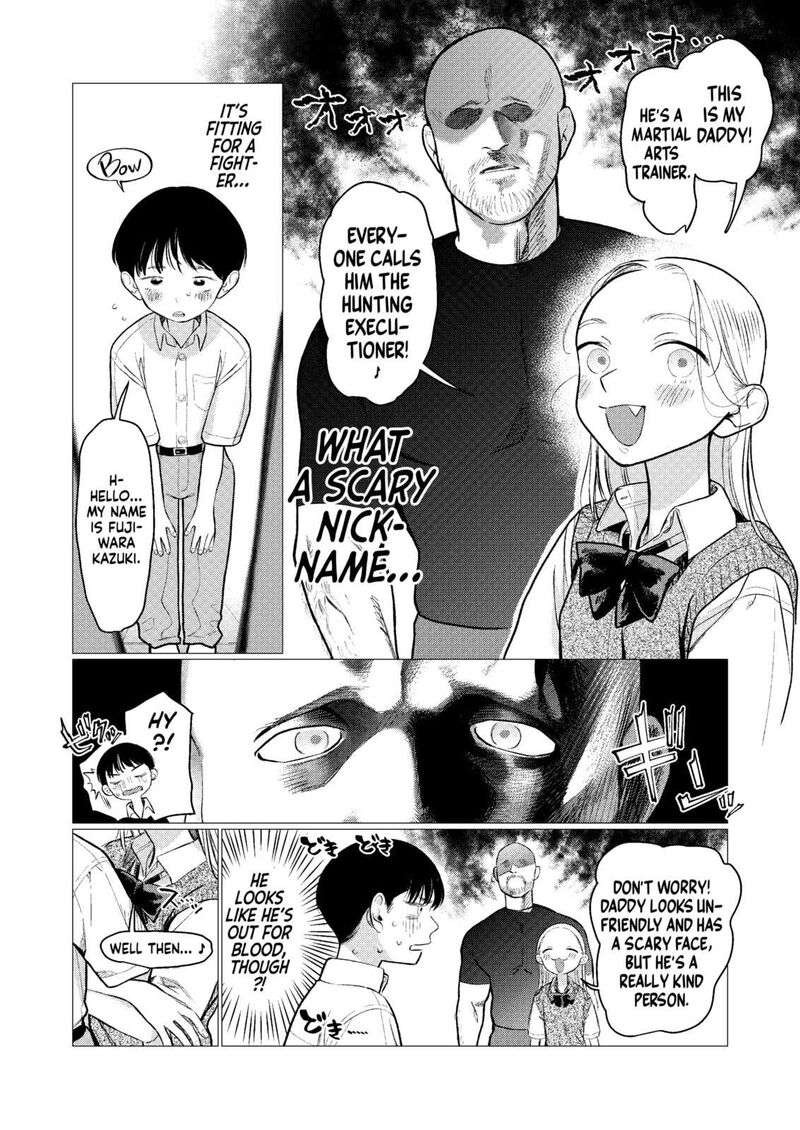 Sasha Chan To Classmate Otaku Kun 84 2