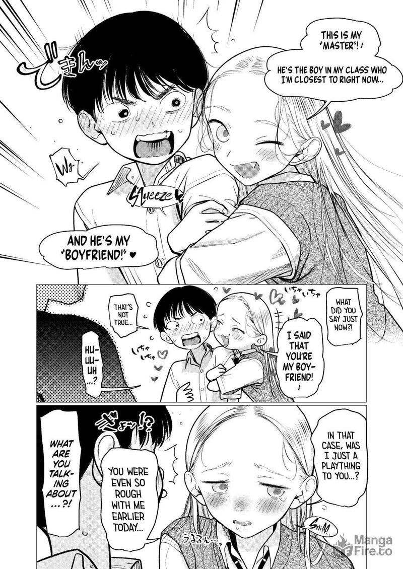 Sasha Chan To Classmate Otaku Kun 84 3