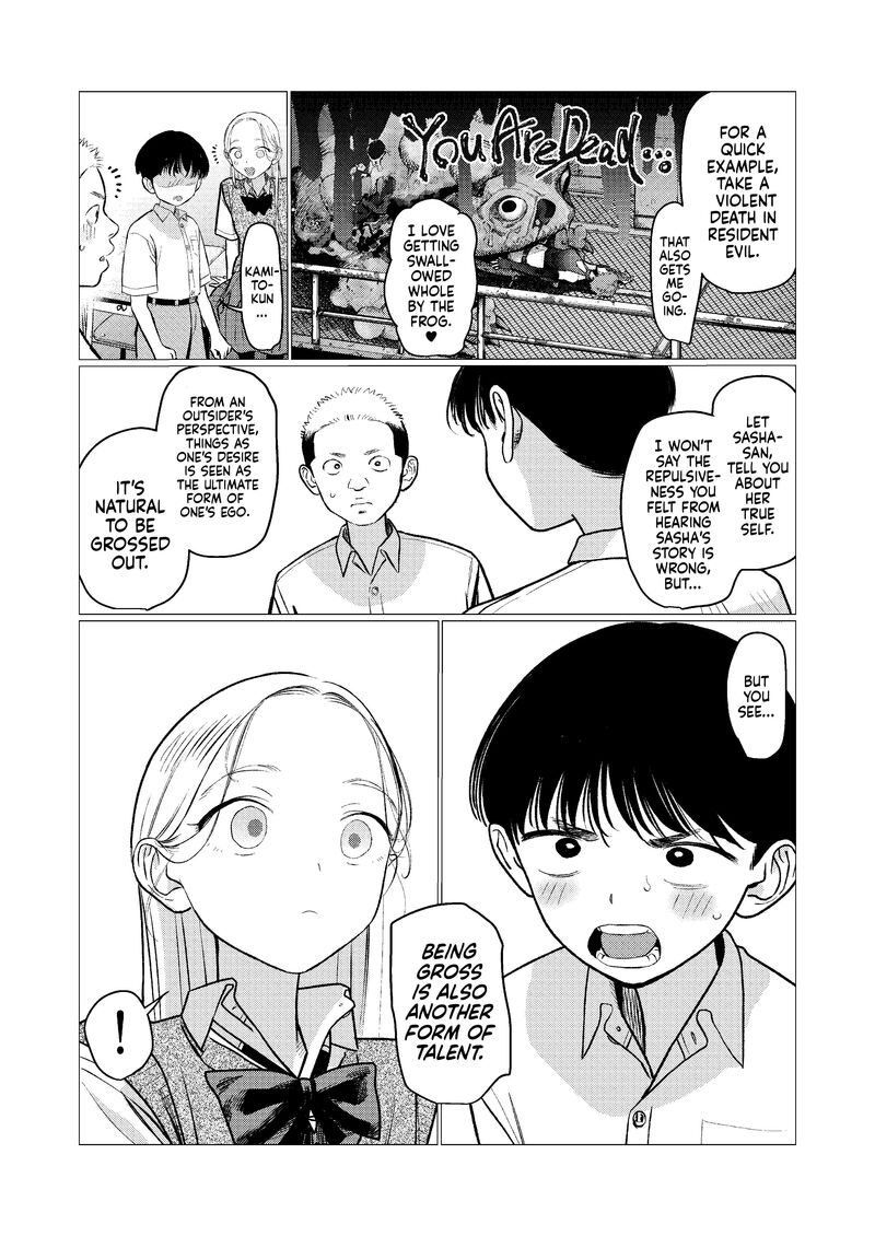 Sasha Chan To Classmate Otaku Kun 89 8