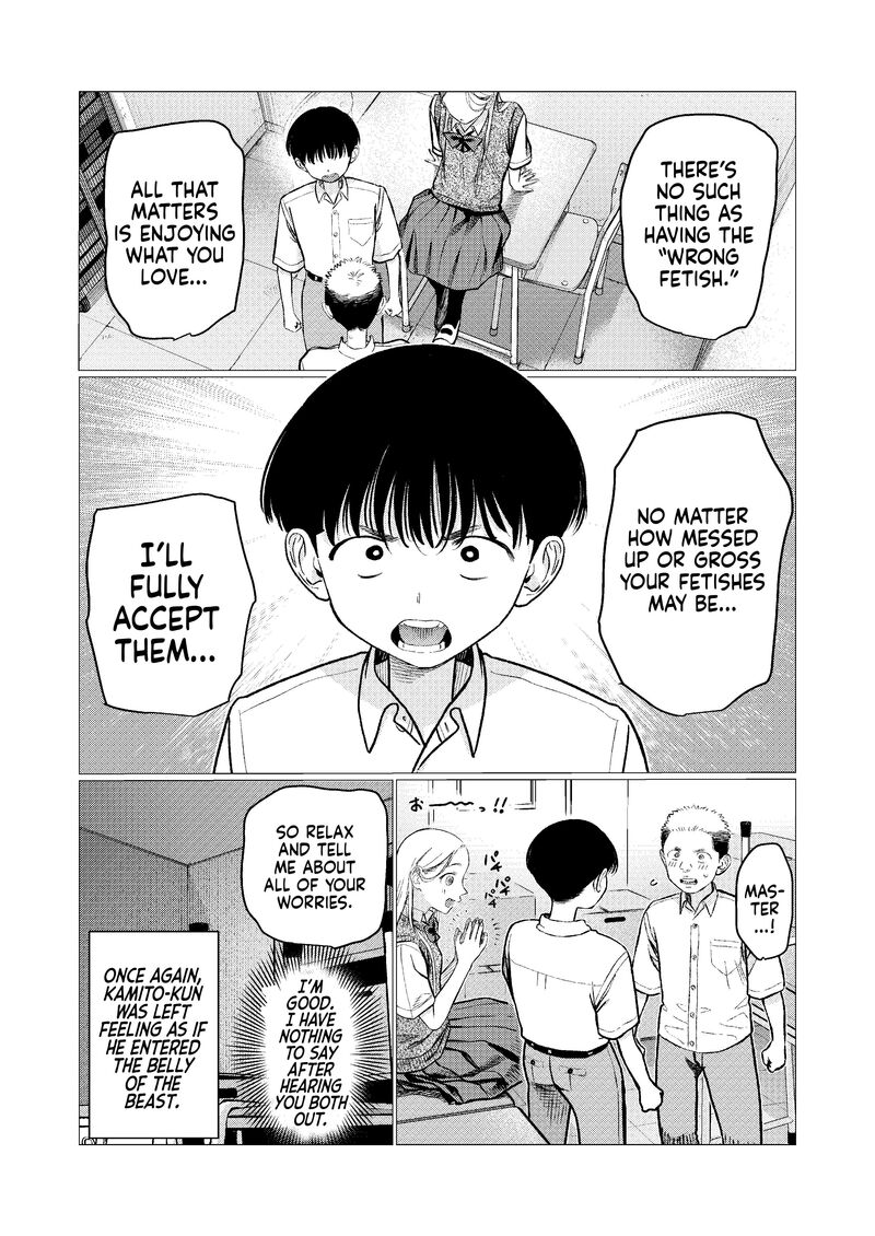 Sasha Chan To Classmate Otaku Kun 89 9