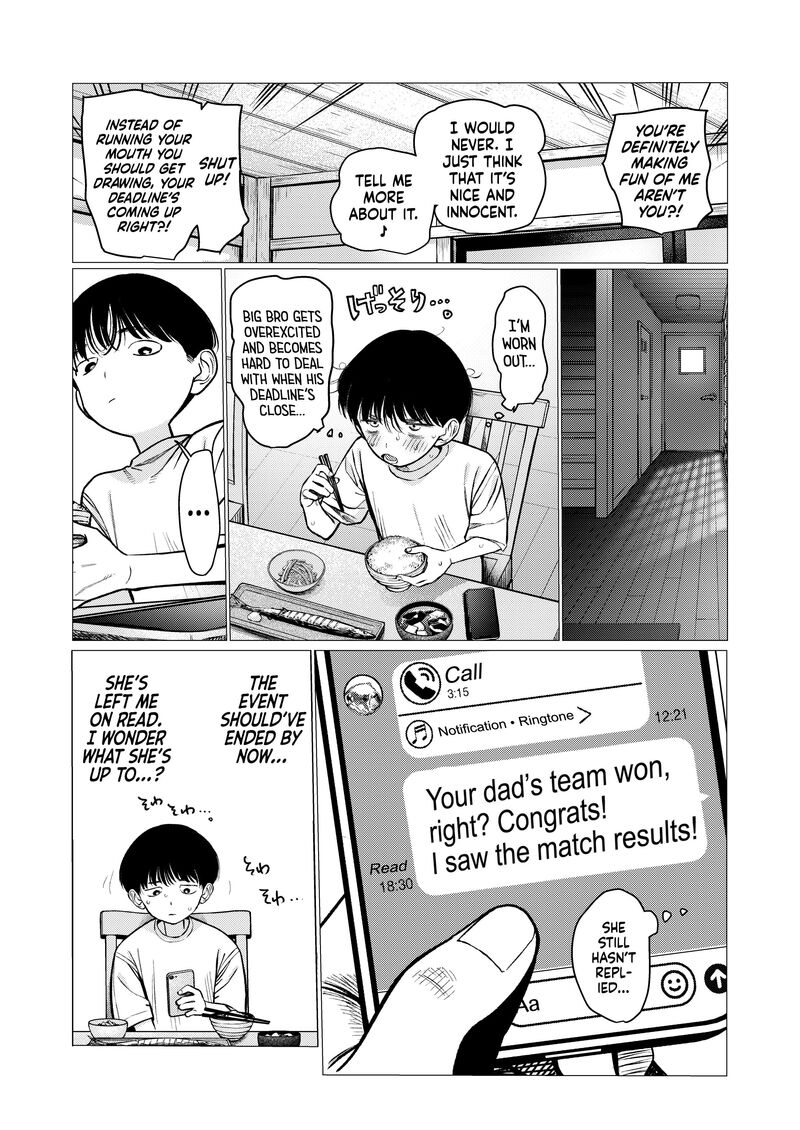 Sasha Chan To Classmate Otaku Kun 92 2