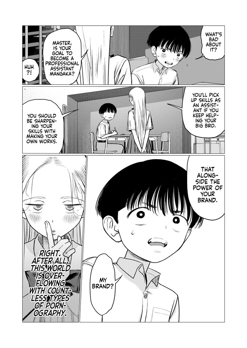 Sasha Chan To Classmate Otaku Kun 96 3