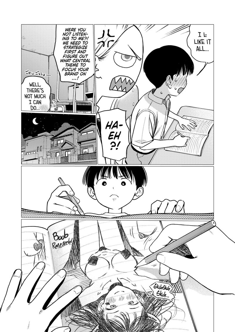 Sasha Chan To Classmate Otaku Kun 96 8