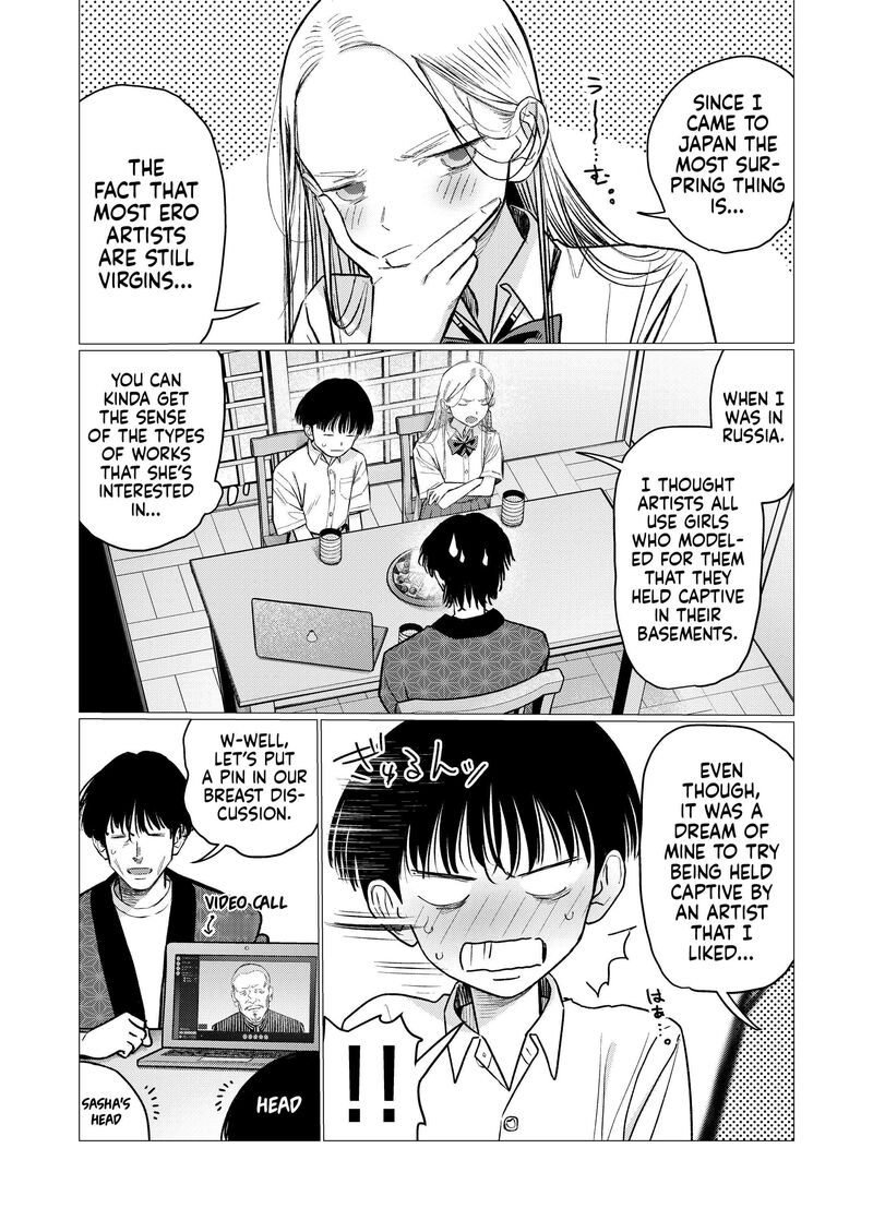 Sasha Chan To Classmate Otaku Kun 97 2