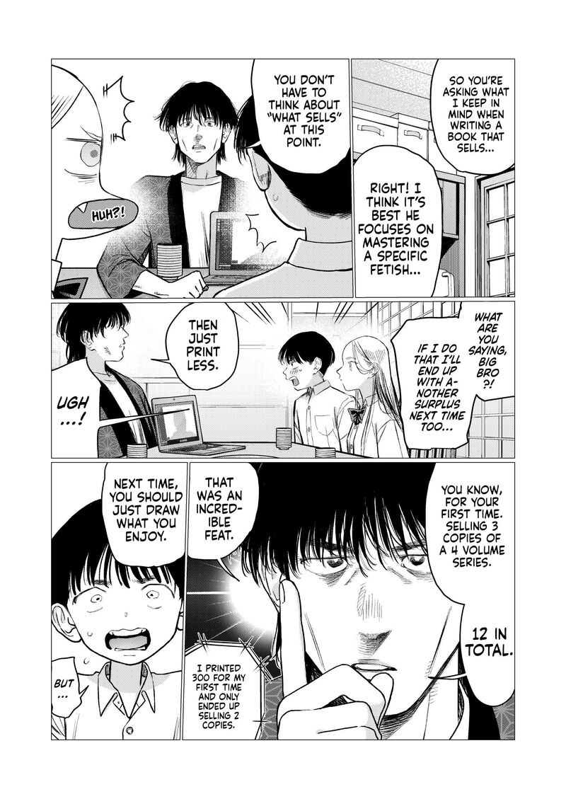 Sasha Chan To Classmate Otaku Kun 97 3